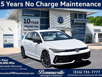 New 2026 Volkswagen Golf w/ Euro Style Package