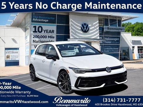 New 2026 Volkswagen Golf w/ Euro Style Package AWD/4WD image 1