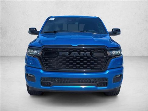 New 2026 RAM 1500 Big Horn AWD/4WD image 5