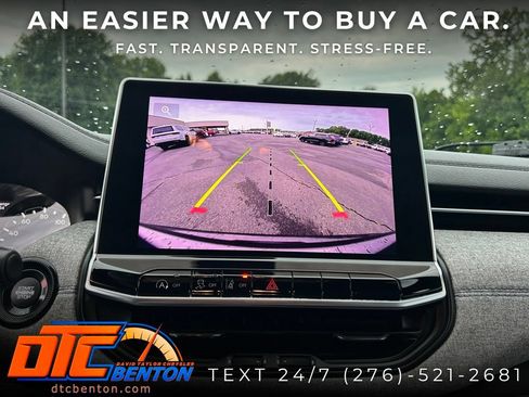 Used 2024 Jeep Compass Latitude AWD/4WD image 25