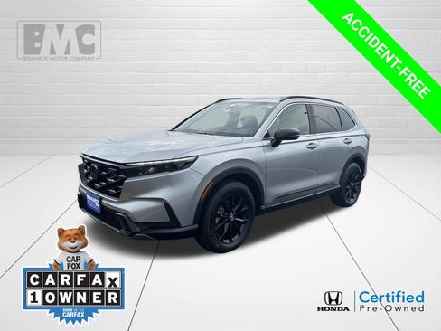 Used 2024 Honda CR-V Sport image 1