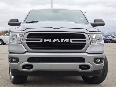 Used 2021 RAM 1500 Big Horn image 14