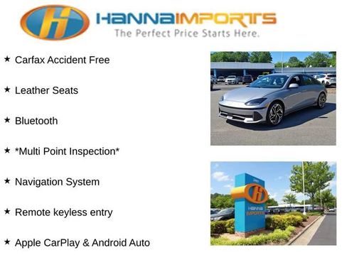 Used 2024 Hyundai Ioniq 6 SEL RWD image 8