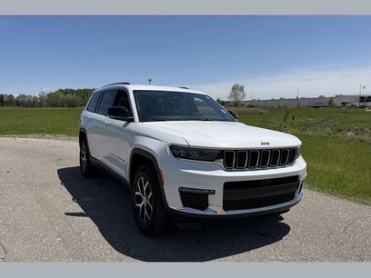 Used 2023 Jeep Grand Cherokee L Limited