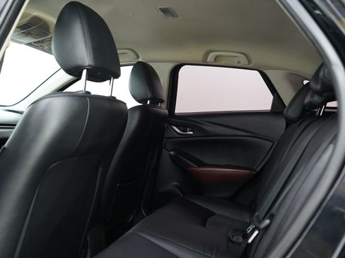 Used 2017 MAZDA CX-3 Touring AWD/4WD image 17