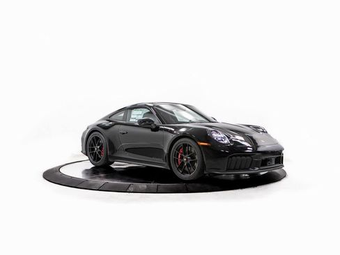 New 2026 Porsche 911 Carrera GTS image 9