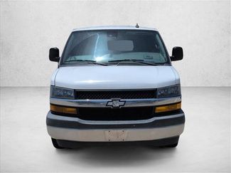 Used 2020 Chevrolet Express 3500 LT w/ LT Preferred Equipment Group RWD video 2