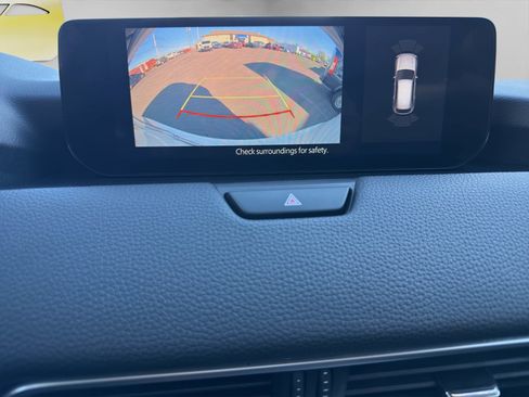 Used 2024 MAZDA CX-90 3.3 Turbo w/ Premium Package image 17