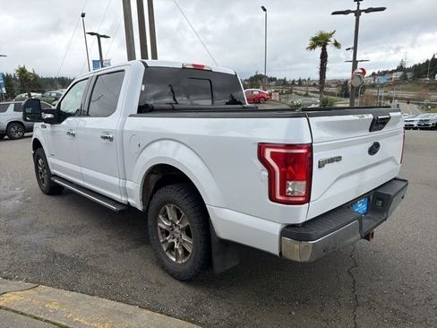 Used 2015 Ford F150 XLT w/ Equipment Group 302A Luxury image 7