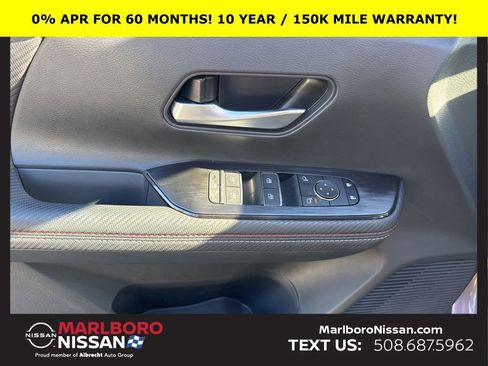 New 2026 Nissan Kicks SR w/ Cold Weather Package image 19