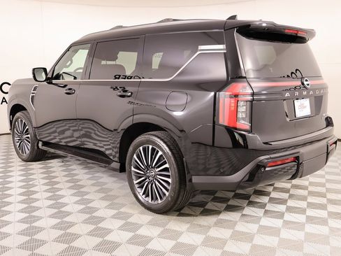 Used 2025 Nissan Armada Platinum Reserve image 24