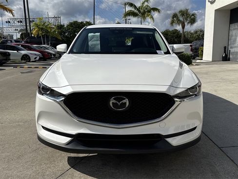 Used 2021 MAZDA CX-5 Sport image 30