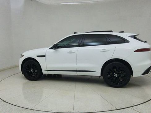 Used 2025 Jaguar F-PACE R-Dynamic S image 67