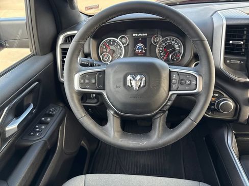 Used 2025 RAM 1500 Big Horn image 19