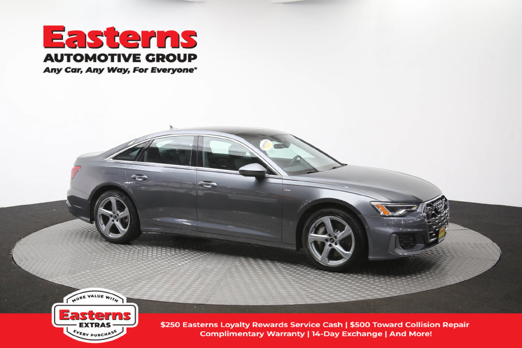 Used 2024 Audi A6 Premium Plus AWD/4WD image 48