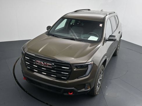 Used 2025 GMC Acadia AT4 AWD/4WD image 11