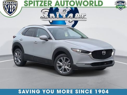 Used 2025 MAZDA CX-30 AWD 2.5 S w/ Preferred Package image 1
