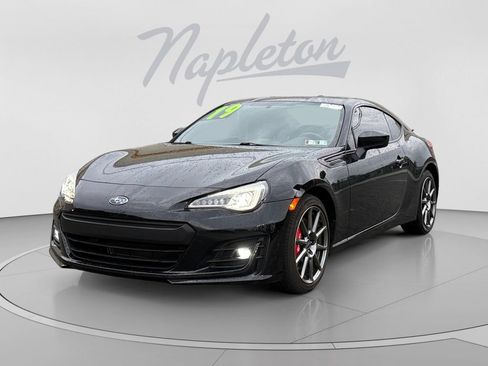 Used 2019 Subaru BRZ Limited w/ Performance Package RWD image 1