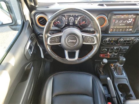 Used 2021 Jeep Gladiator Mojave image 15