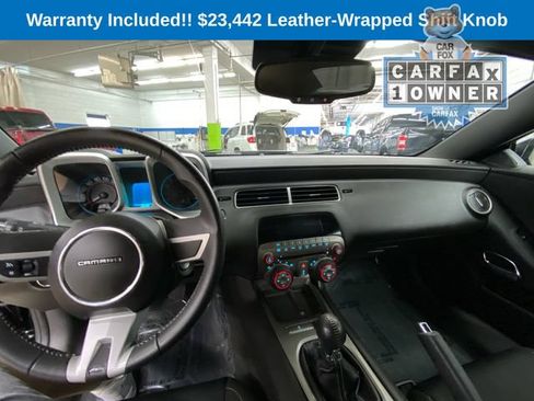 Used 2011 Chevrolet Camaro SS w/ RS Package RWD image 26