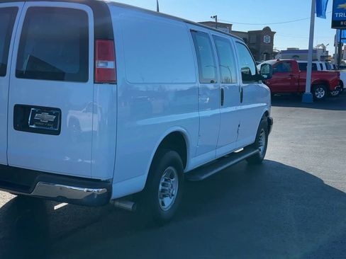 Used 2024 Chevrolet Express 2500 w/ Driver Convenience Package RWD image 8