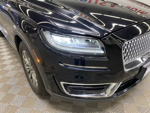 Used 2019 Lincoln Nautilus Select w/ Class II Trailer Tow Package image 3