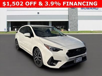 New 2026 Subaru Impreza 2.0i Sport