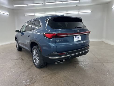 New 2026 Buick Enclave Preferred AWD/4WD image 8
