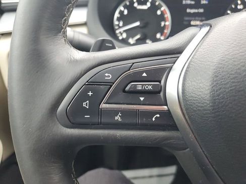 Used 2019 INFINITI QX50 Luxe w/ Cargo Package image 32