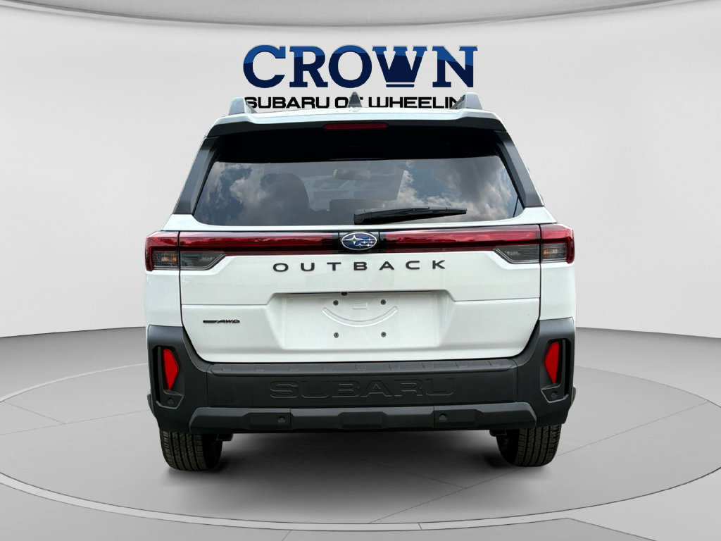 New 2026 Subaru Outback Limited XT AWD/4WD image 4