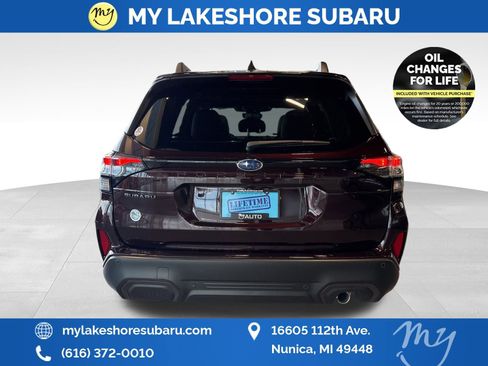 New 2026 Subaru Forester Limited image 6
