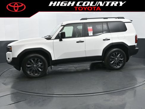 New 2026 Toyota Land Cruiser Premium 4WD w/ Premium Package image 2