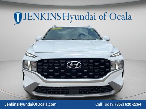 Certified 2023 Hyundai Santa Fe SEL w/ Cargo Package AWD/4WD image 8
