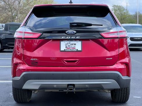Used 2024 Ford Edge SEL w/ Convenience Package AWD/4WD image 38