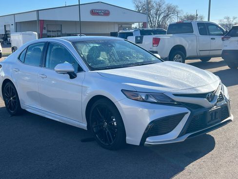 Certified 2023 Toyota Camry XSE image 2