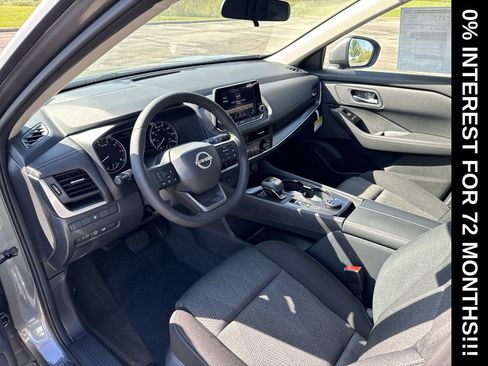 New 2026 Nissan Rogue SV image 5