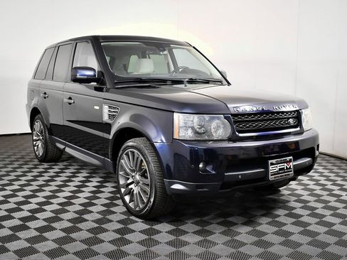 Used 2010 Land Rover Range Rover Sport HSE LUX image 4