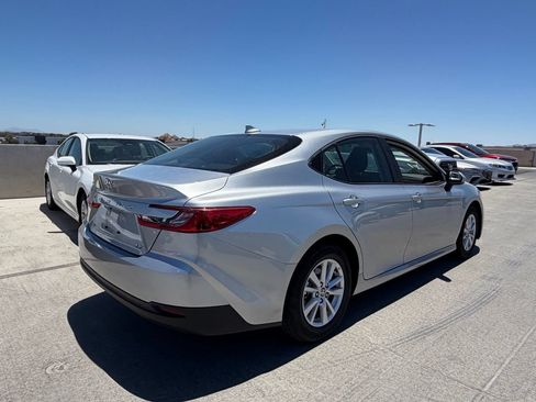 Used 2026 Toyota Camry LE FWD image 2