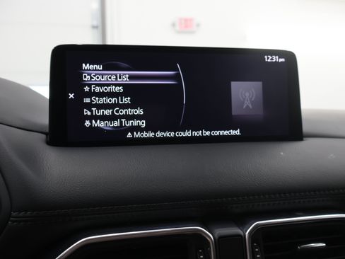Used 2024 MAZDA CX-5 AWD 2.5 S w/ Select Package image 46
