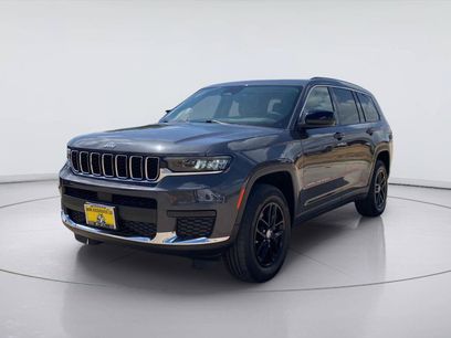 Used 2023 Jeep Grand Cherokee L Laredo
