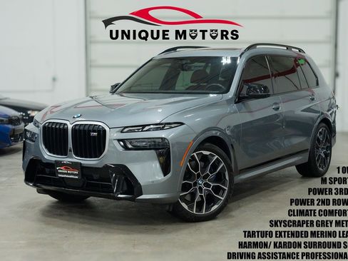 Used 2023 BMW X7 M60i image 1