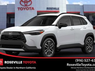 New 2026 Toyota Corolla Cross XLE video 1