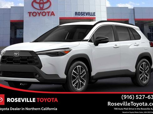 New 2026 Toyota Corolla Cross XLE image 1