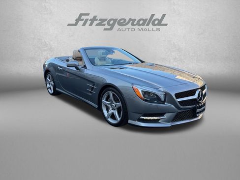 Used 2013 Mercedes-Benz SL 550 image 1