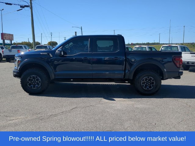 Used 2024 Ford F150 Raptor w/ Equipment Group 803A Raptor R AWD/4WD image 10