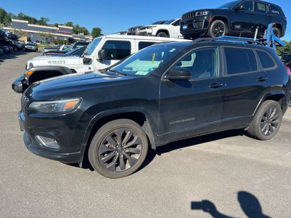 Used 2019 Jeep Cherokee High Altitude