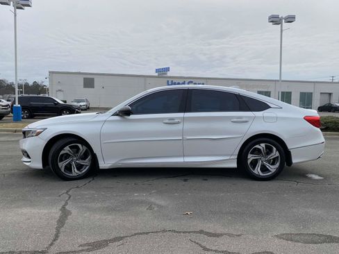 Used 2018 Honda Accord EX-L image 6