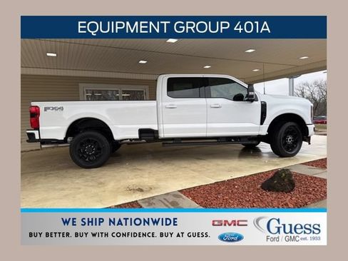 New 2026 Ford F350 XLT w/ XLT Premium Package AWD/4WD image 1