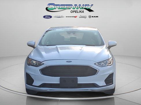 Used 2020 Ford Fusion S FWD image 2
