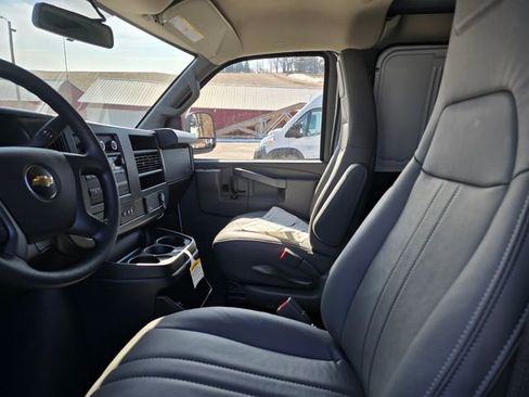 New 2025 Chevrolet Express 2500 Extended w/ Driver Convenience Package image 6